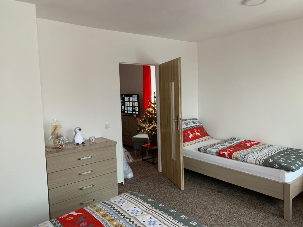 Apartman Pod Vlekem Horní Malá Úpa Exterior foto