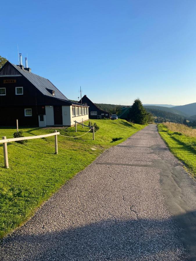Apartman Pod Vlekem Horní Malá Úpa Exterior foto