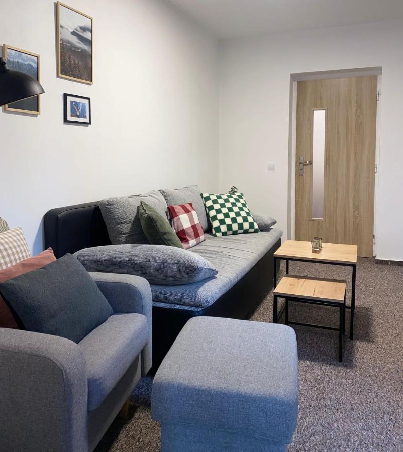 Apartman Pod Vlekem Horní Malá Úpa Exterior foto